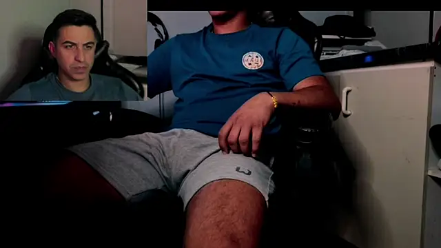 Ghostman89 online show from 11-27-25, 02:45