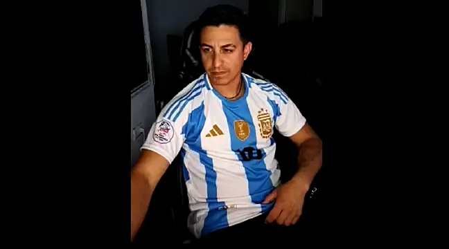 Ghostman89 online show from 01-05-25, 01:03