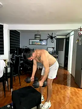 Ghostman89 online show from 10-22-25, 12:54