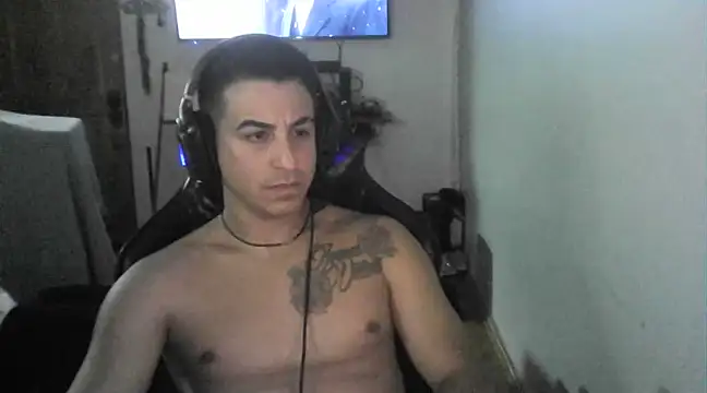 Ghostman89 online show from 03-07-25, 02:15