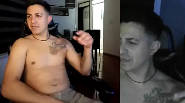 Ghostman89 online show from 12-27-24, 02:36