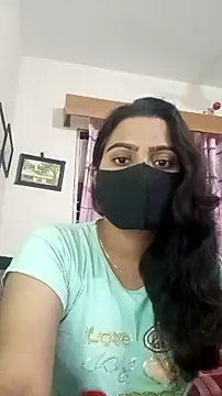 Snapshot of Amisha-2 chatting on 06-19-26, 09:31 Amisha-2 online show from 06-19-26, 09:31