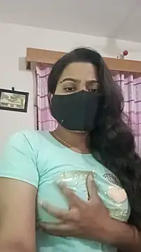 Snapshot of Amisha-2 chatting on 05-25-26, 07:23 Amisha-2 online show from 05-25-26, 07:23