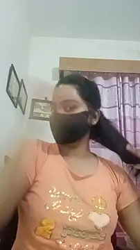 Snapshot of Amisha-2 chatting on 06-22-26, 06:49 Amisha-2 online show from 06-22-26, 06:49