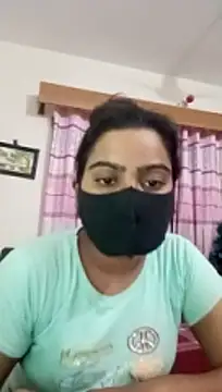 Snapshot of Amisha-2 chatting on 06-17-26, 08:30 Amisha-2 online show from 06-17-26, 08:30
