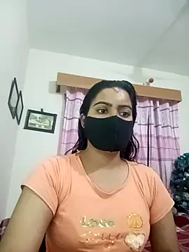 Snapshot of Amisha-2 chatting on 06-21-26, 10:48 Amisha-2 online show from 06-21-26, 10:48