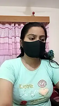 Snapshot of Amisha-2 chatting on 05-20-26, 12:24 Amisha-2 online show from 05-20-26, 12:24