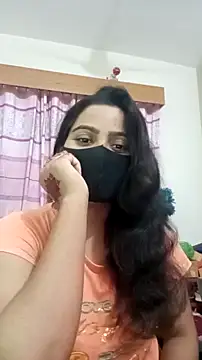 Snapshot of Amisha-2 chatting on 06-20-26, 04:45 Amisha-2 online show from 06-20-26, 04:45