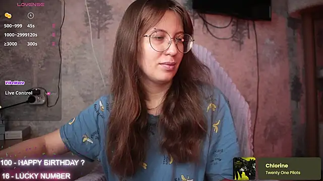 ms allison w online show from 10-26-25, 11:32