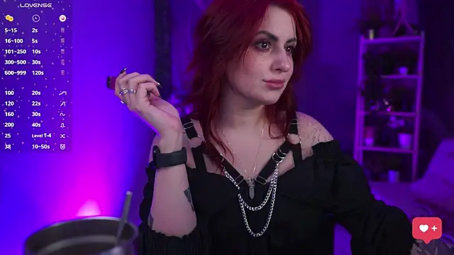 Lana  May online show from 02-25-26, 12:05