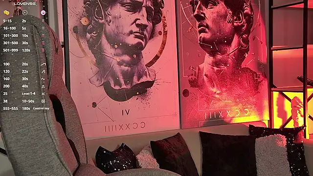 Lana  May online show from 11-26-25, 06:13