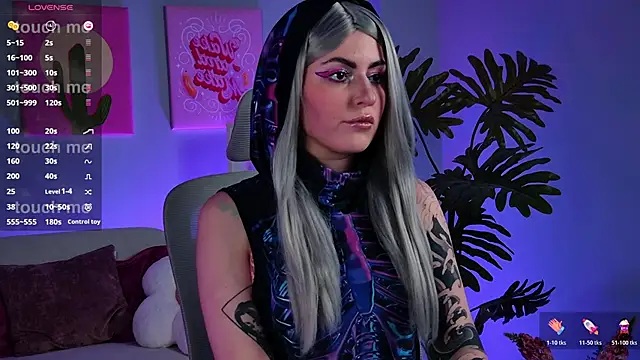 Lana  May online show from 11-10-25, 01:05