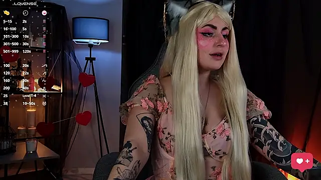 Lana  May online show from 02-14-26, 10:26