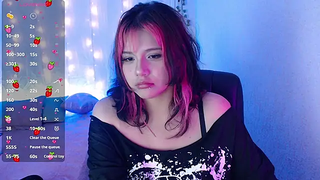 mixie cute online show from 01-15-25, 10:02