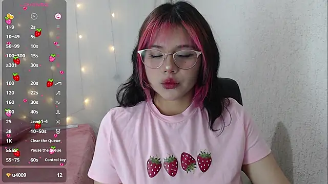 mixie cute online show from 01-26-25, 08:45