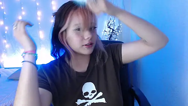 mixie cute online show from 12-04-24, 02:03