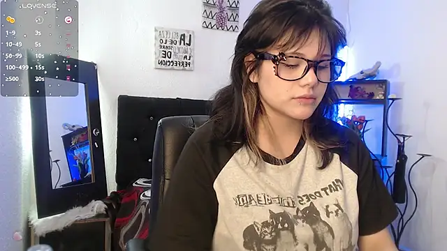 mixie cute online show from 11-04-25, 01:26