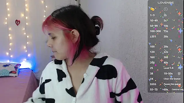 mixie cute online show from 03-02-25, 02:15