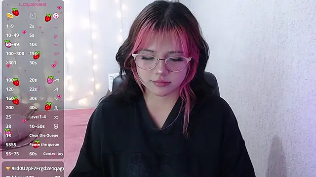 mixie cute online show from 01-19-25, 09:34