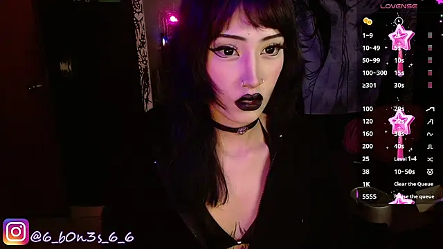 Effy Corpse online show from 11-24-25, 12:43