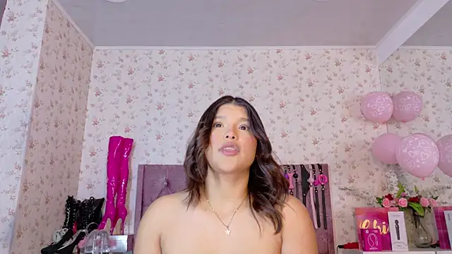 AvrillThomas online show from 02-21-26, 07:38