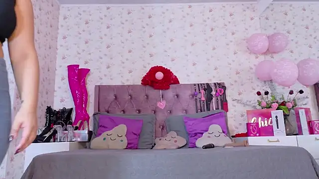 AvrillThomas online show from 03-03-26, 06:48