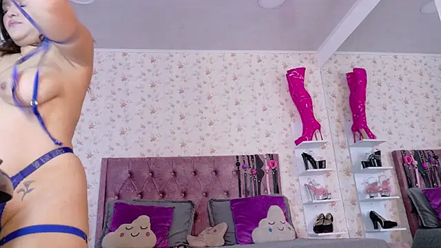 AvrillThomas online show from 03-24-26, 06:41