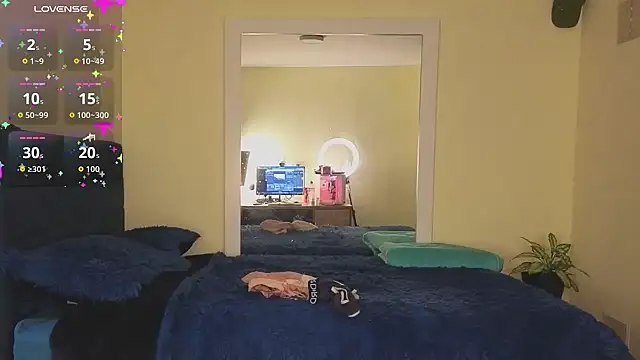 cameron cum online show from 04-13-26, 10:08