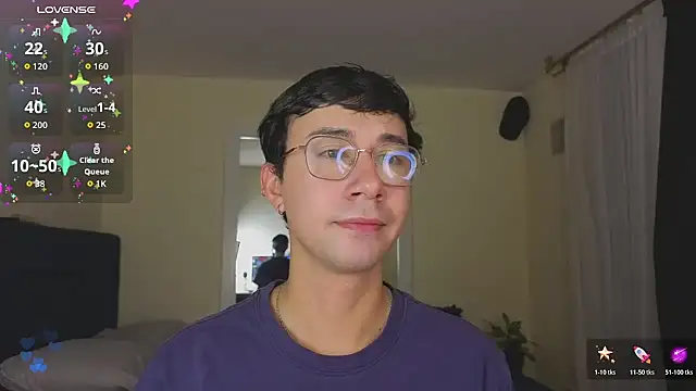 cameron cum online show from 04-09-26, 10:10