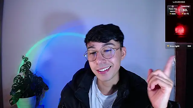 cameron cum online show from 03-22-25, 05:41