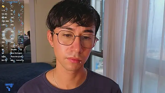 cameron cum online show from 12-18-25, 11:03