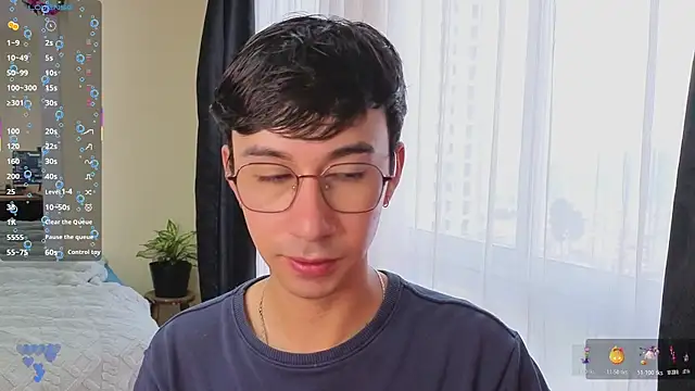 cameron cum online show from 12-02-25, 11:12