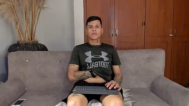 jamesinked  online show from 12-03-25, 03:18