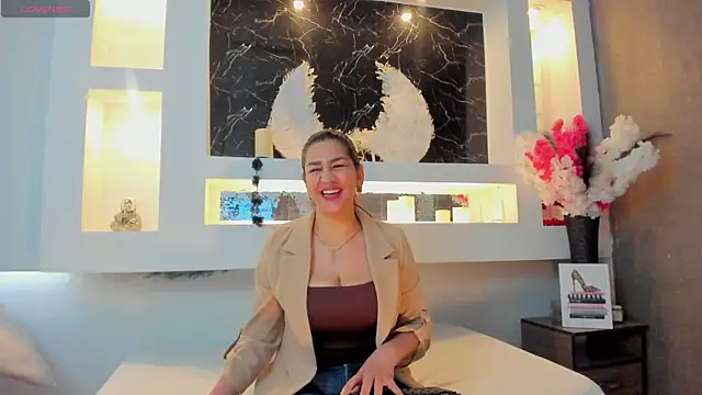 Cinthya mjs online show from 10-04-25, 12:28