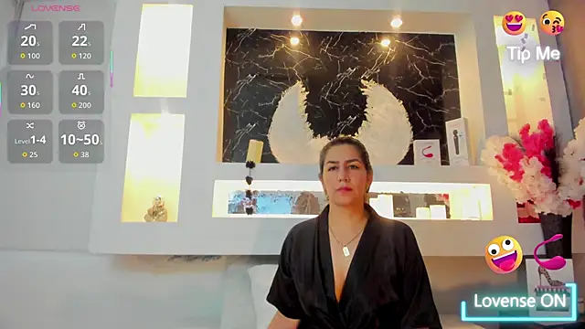 Cinthya mjs online show from 10-08-25, 12:07