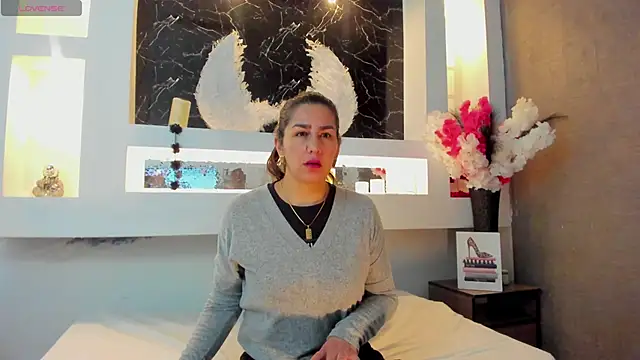 Cinthya mjs online show from 10-10-25, 12:06