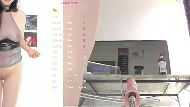 Vivigomez999 online show from 11-11-25, 02:56