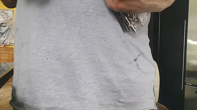 Toy-Daddy online show from 03-23-26, 02:17