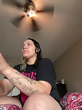 WASHDOWNTHEBUBBLES online show from 01-07-25, 07:17