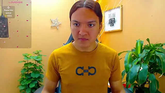 aslyhernandez 7 online show from 03-14-25, 03:36