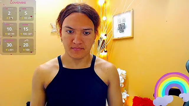 aslyhernandez 7 online show from 03-18-25, 11:55