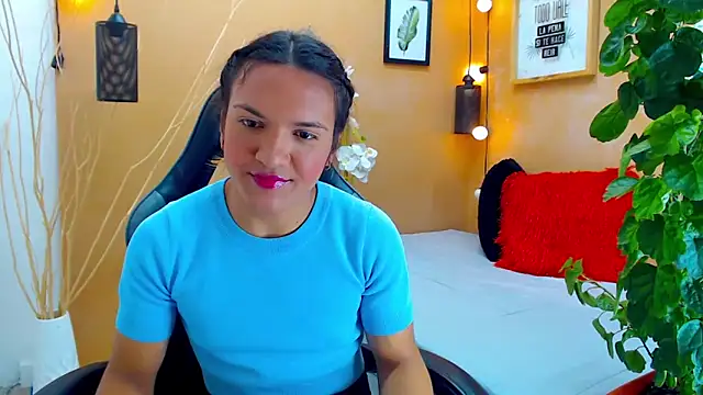 aslyhernandez 7 online show from 09-13-25, 12:16