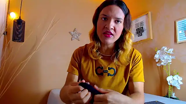 aslyhernandez 7 online show from 09-22-25, 12:44