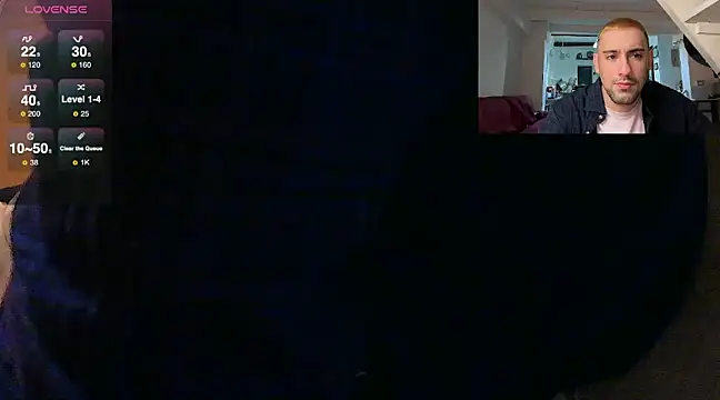 NofaceMan   online show from 12-06-24, 01:38