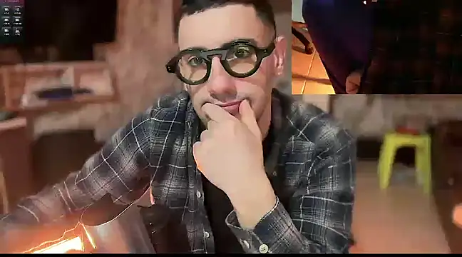 NofaceMan   online show from 03-10-25, 09:29