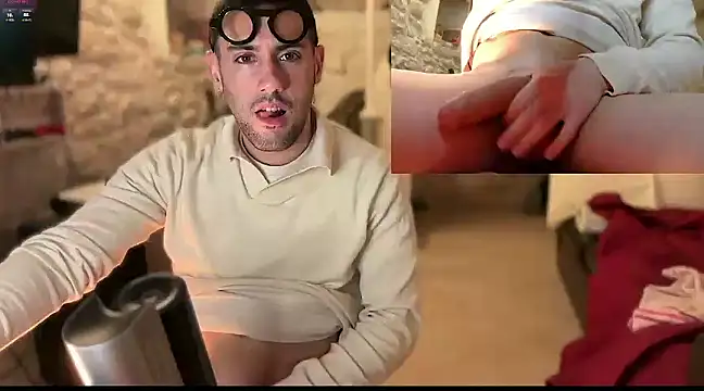 NofaceMan   online show from 03-16-25, 11:37