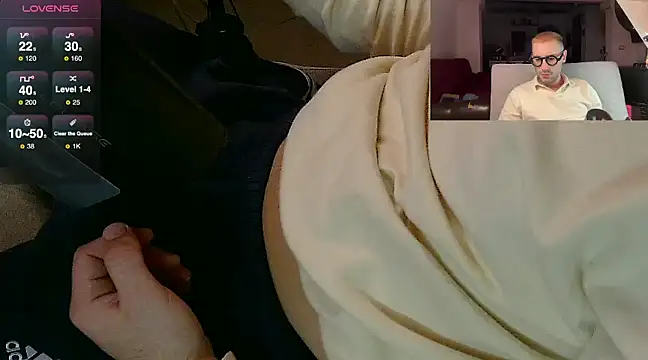 NofaceMan   online show from 12-04-24, 11:08