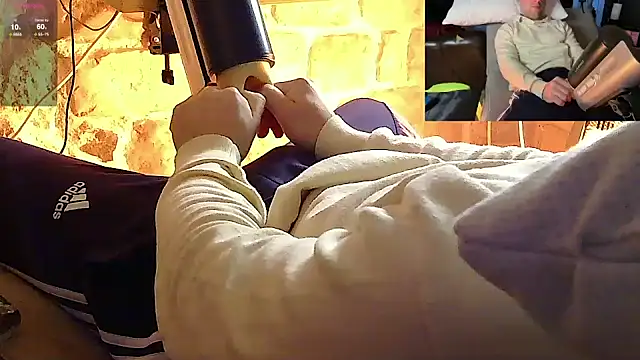 NofaceMan   online show from 01-02-25, 01:51