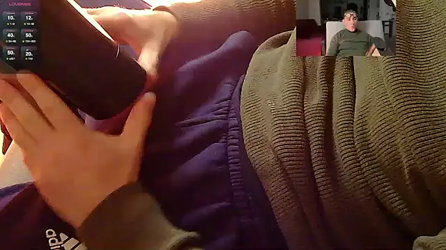 NofaceMan   online show from 12-11-24, 11:00