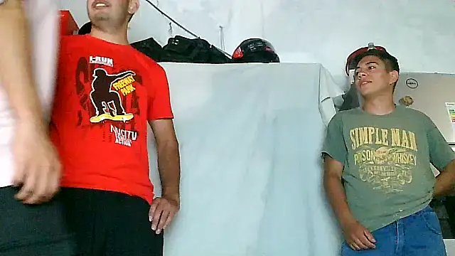 teendotados online show from 10-26-25, 03:01